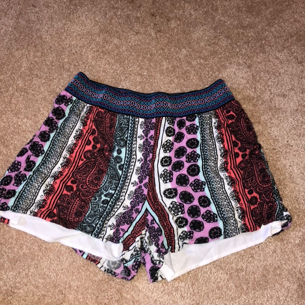 Flowy Shorts